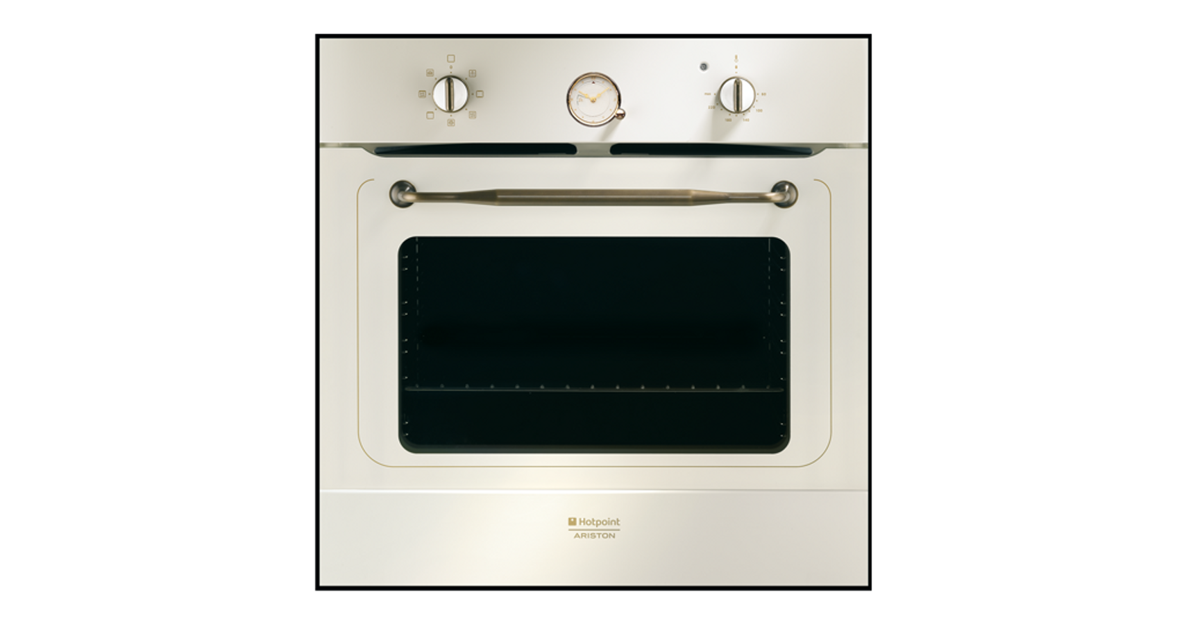 Газовый духовой шкаф hotpoint ariston fhr g an